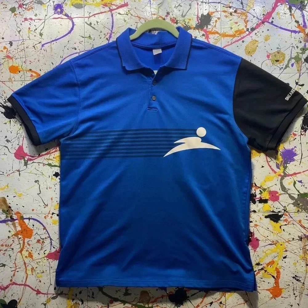 Finish Line Employee Polo Sneakerologist View 2